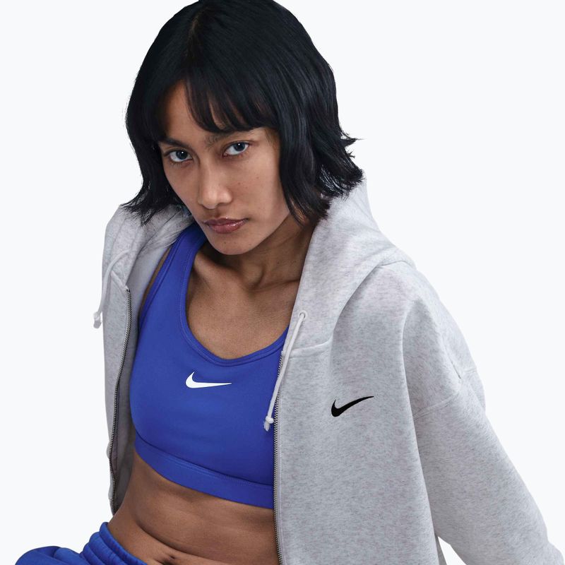Дамски суитшърт Nike Sportswear Phoenix Fleece 5