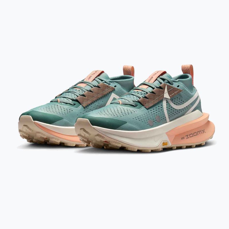 Дамски обувки за бягане Nike Zegama 2 cannon/soft pearl/orange chalk 3