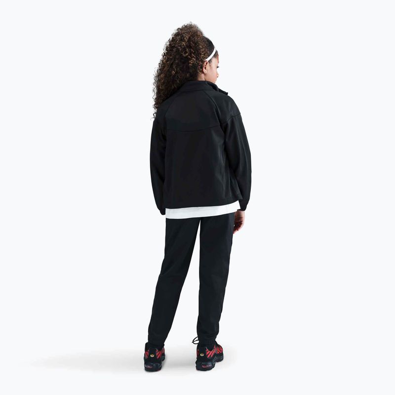 Детски анцуг Nike Sportswear black/black/white 3
