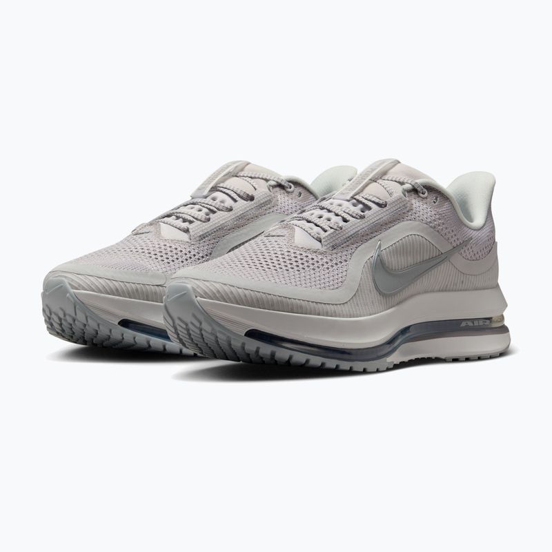 Мъжки обувки за бягане Nike Pegasus Premium vast grey/off white/light smoke grey 3