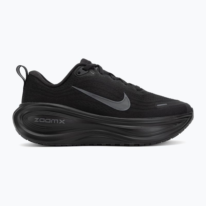 Дамски обувки за бягане Nike Vomero Plus black/metallic dark grey/dark smoke grey 2