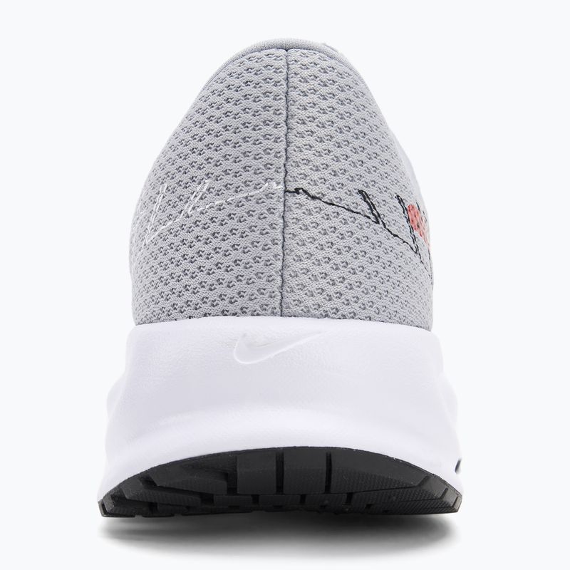 Мъжки обувки за бягане Nike Run Defy wolf grey / bright crimson / black / white 6
