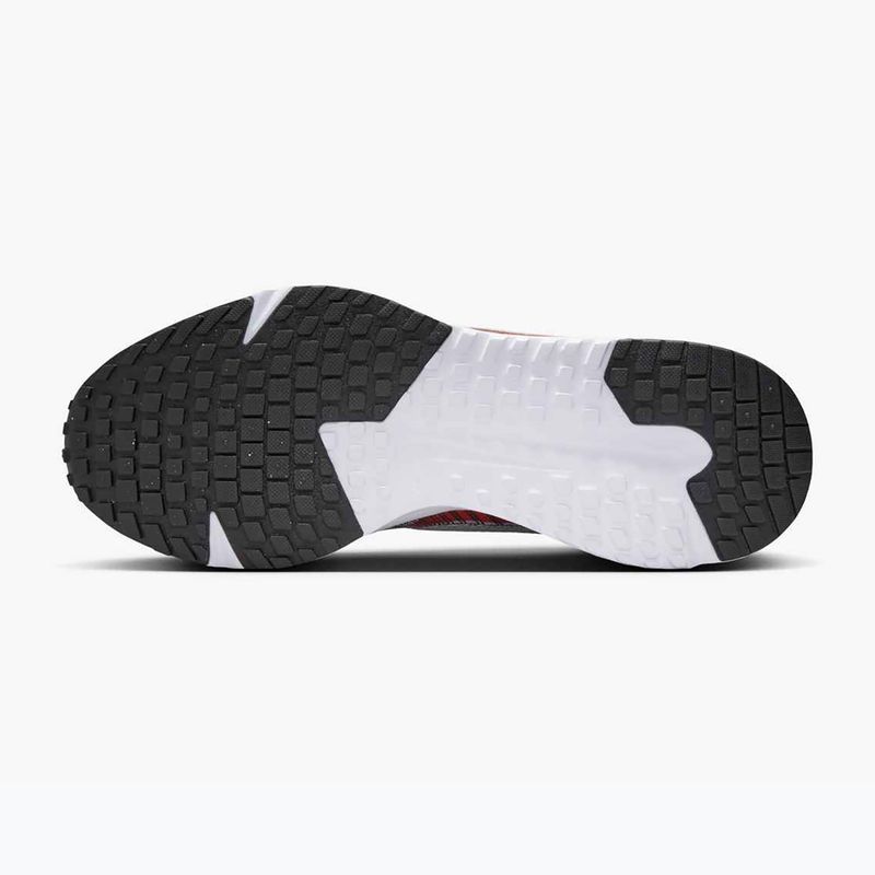 Мъжки обувки за бягане Nike Run Defy wolf grey / bright crimson / black / white 5