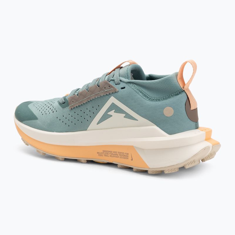 Дамски обувки за бягане Nike Zegama 2 cannon/soft pearl/orange chalk 3