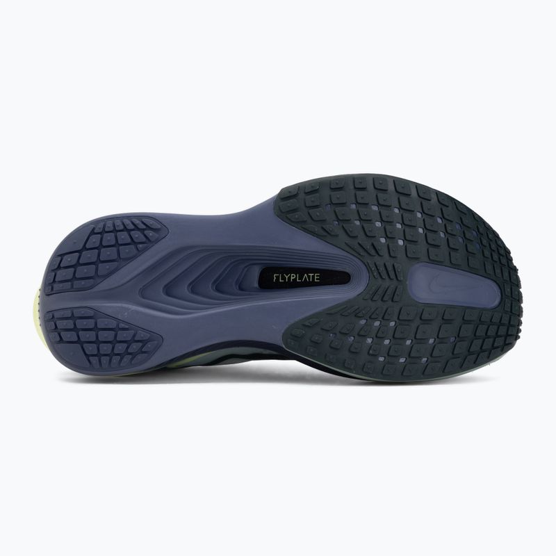 Мъжки обувки за бягане Nike Zoom Fly 6 cannon/light silver/cobalt bliss/seaweed 4