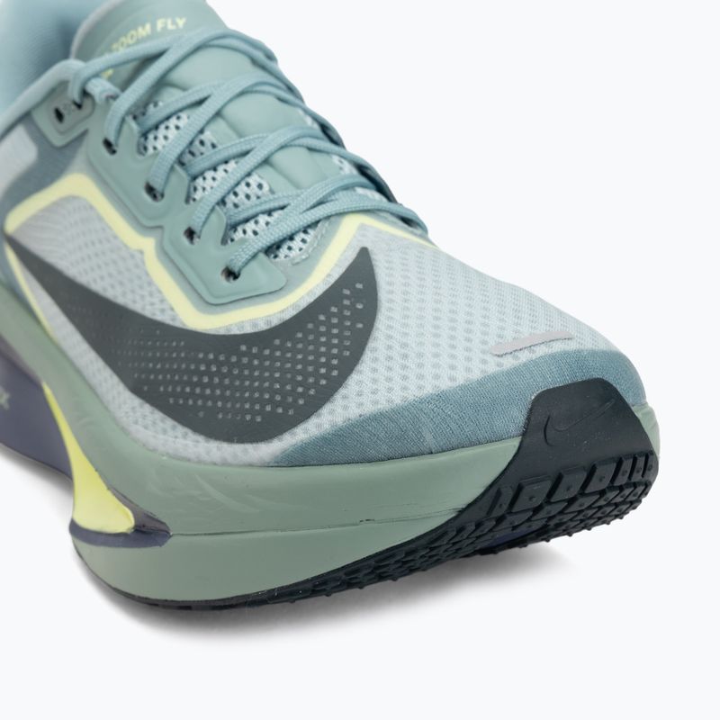 Мъжки обувки за бягане Nike Zoom Fly 6 cannon/light silver/cobalt bliss/seaweed 7