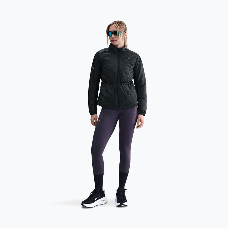 Дамско яке за бягане Nike Swift Therma-Fit black 2