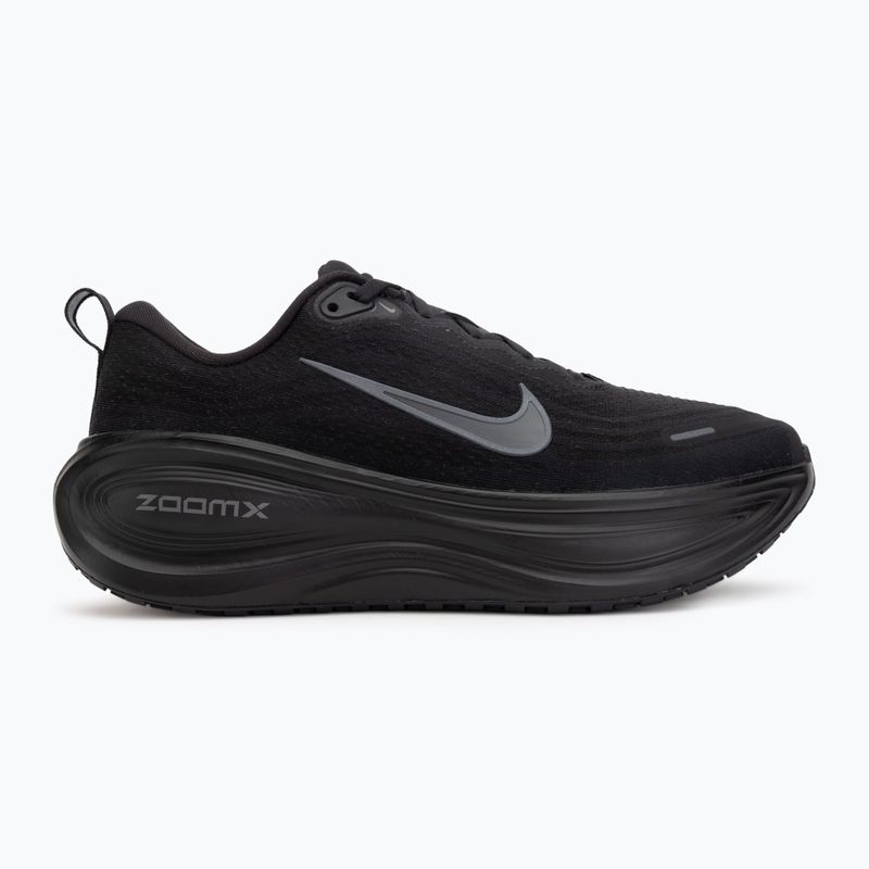 Мъжки обувки за бягане Nike Vomero Plus black/metallic dark grey/dark smoke grey 2