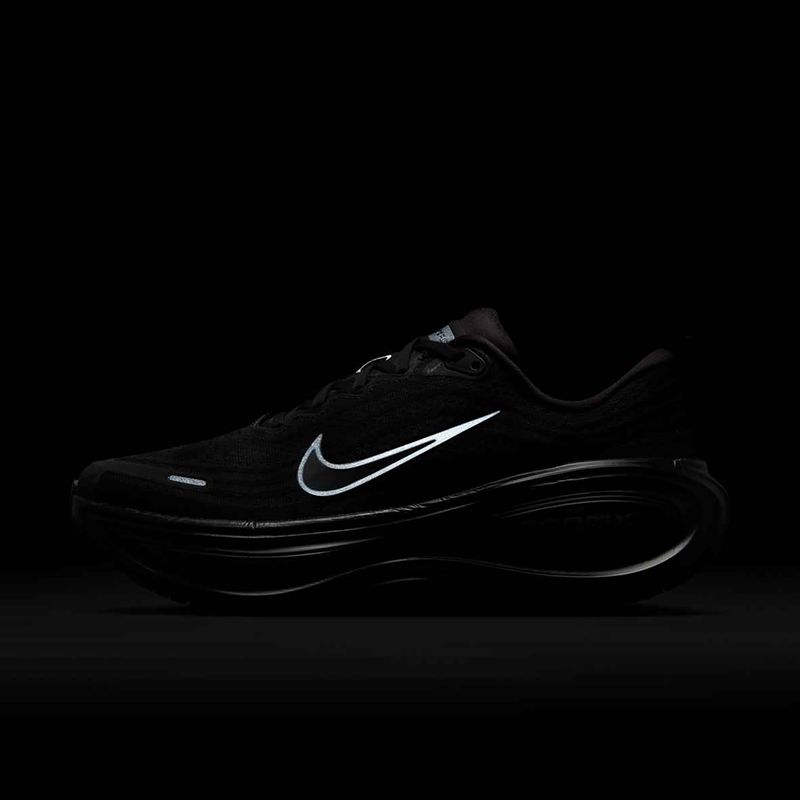 Мъжки обувки за бягане Nike Vomero Plus black/metallic dark grey/dark smoke grey 8