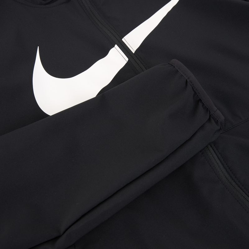 Дамско яке за бягане Nike Tempo Swoosh Run black/white 7