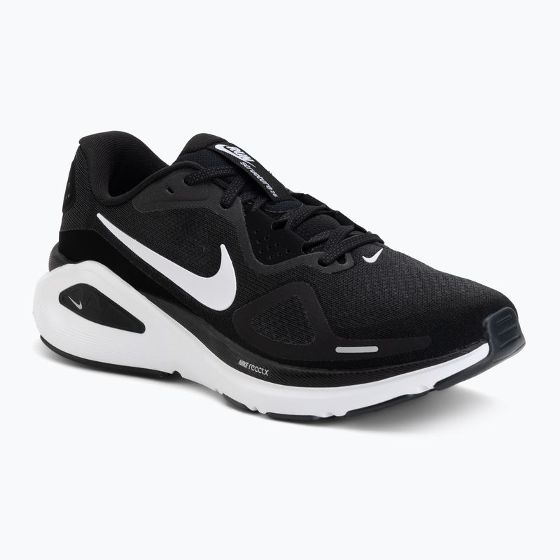 Mъжки обувки за бягане Nike Structure 26 black/cool grey/metallic silver/white
