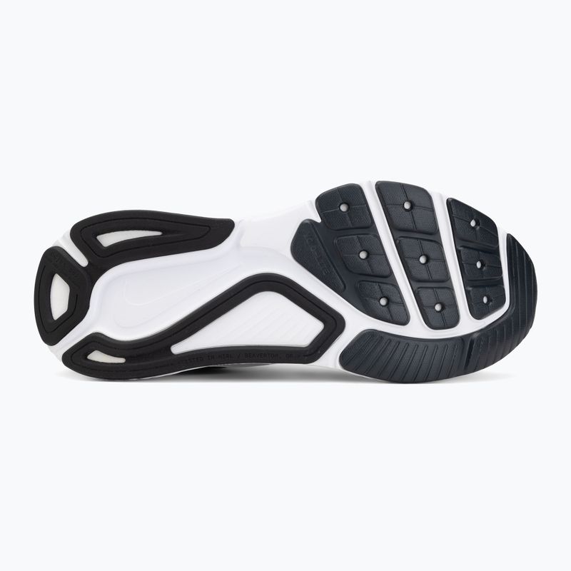 Mъжки обувки за бягане Nike Structure 26 black/cool grey/metallic silver/white 4