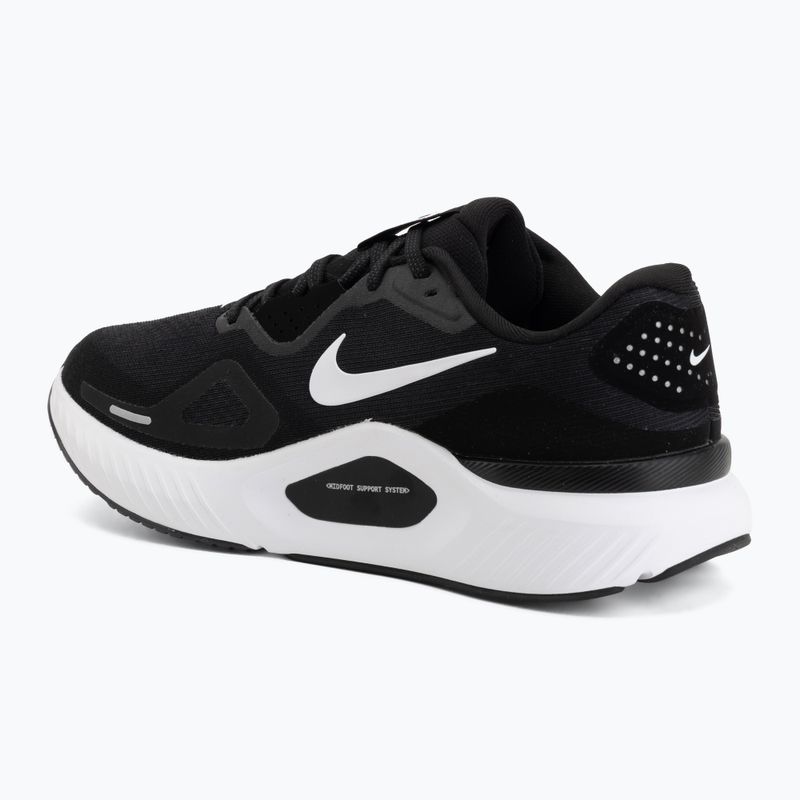 Мъжки обувки за бягане Nike Structure 26 Wide black/wolf grey/metallic silver/white 3