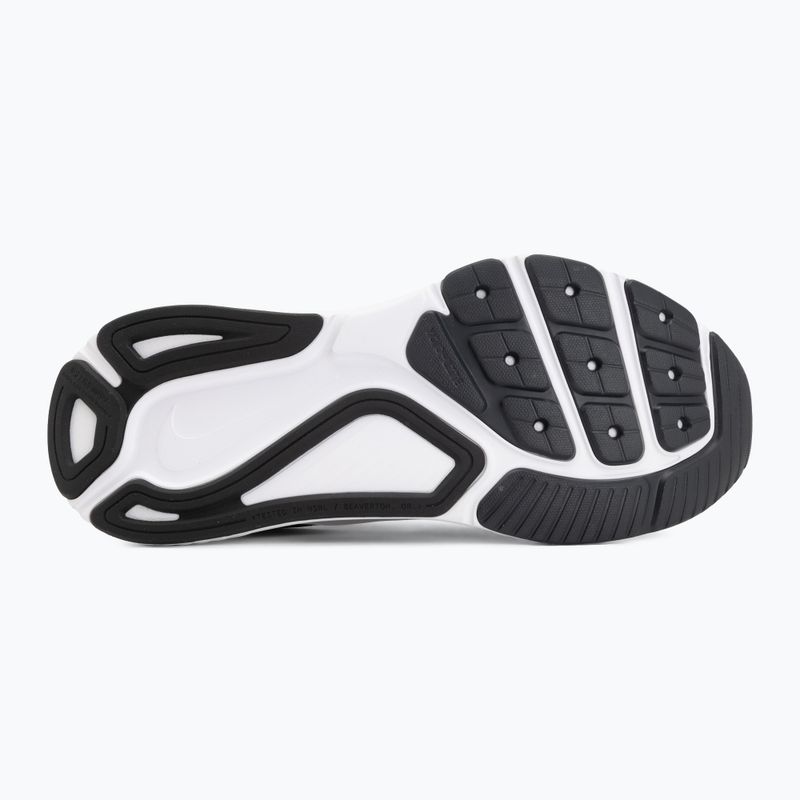 Мъжки обувки за бягане Nike Structure 26 Wide black/wolf grey/metallic silver/white 4