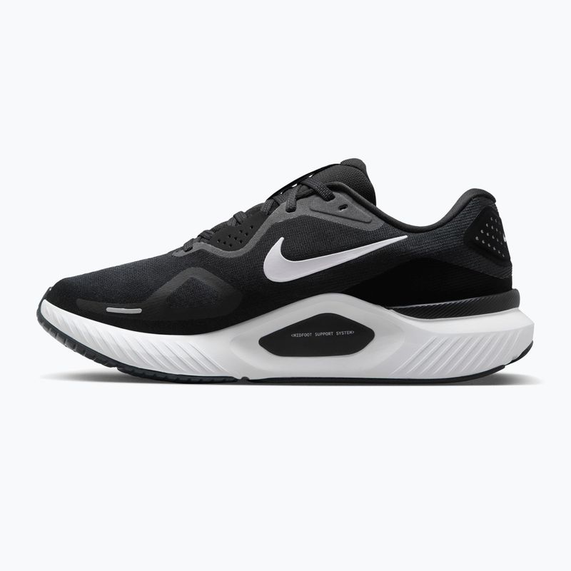 Мъжки обувки за бягане Nike Structure 26 Wide black/wolf grey/metallic silver/white 2