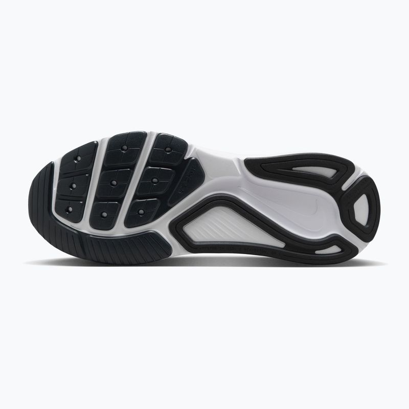 Мъжки обувки за бягане Nike Structure 26 Wide black/wolf grey/metallic silver/white 3