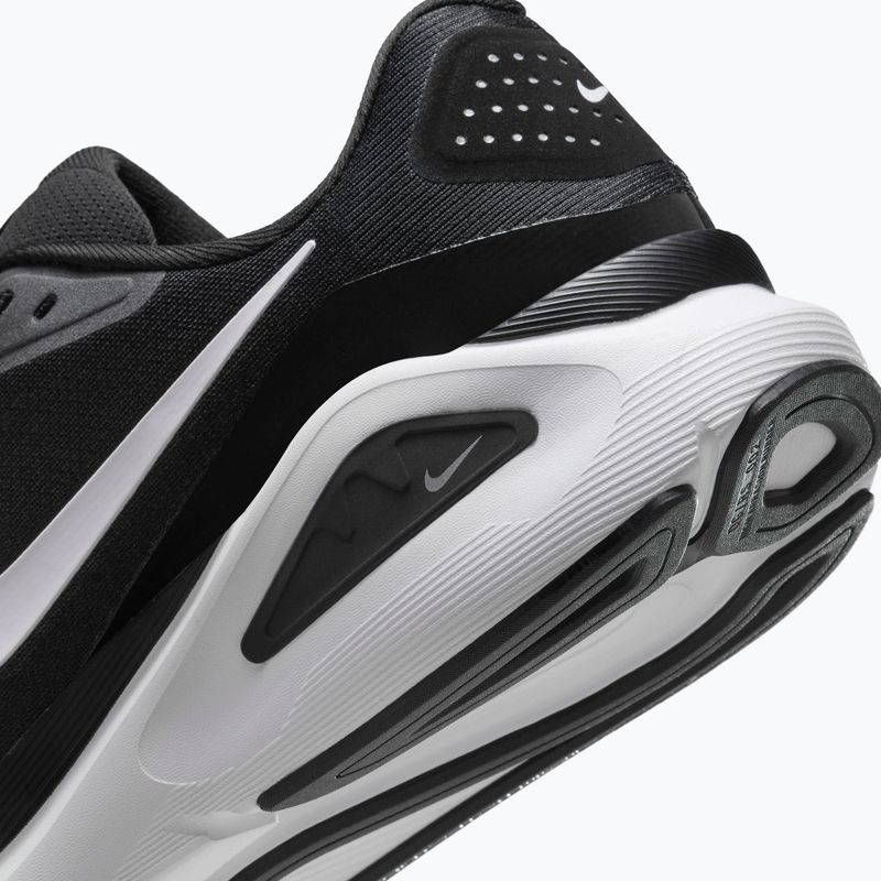 Мъжки обувки за бягане Nike Structure 26 Wide black/wolf grey/metallic silver/white 6