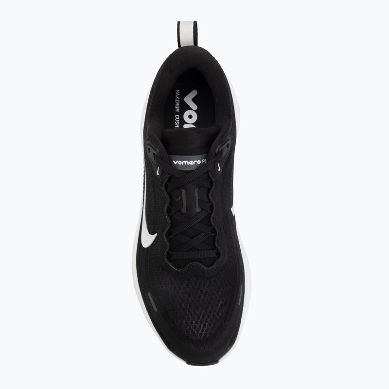 Дамски обувки за бягане Nike Vomero Plus black/cool grey/metallic dark grey/white 5