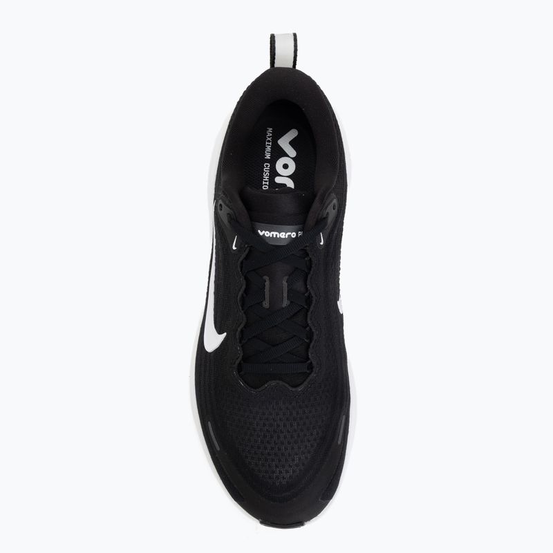 Мъжки обувки за бягане Nike Vomero Plus IH3251 black/cool grey/metallic dark grey/white 5