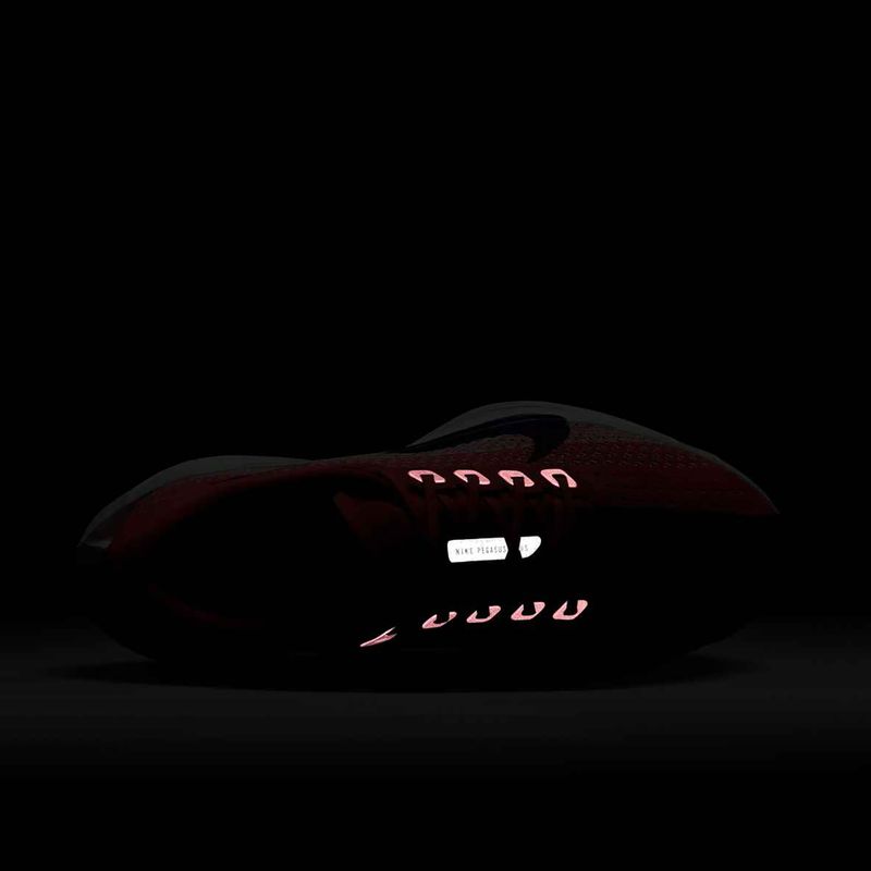 Дамски обувки за бягане Nike Pegasus Plus bright crimson / deep royal blue / silt red 10