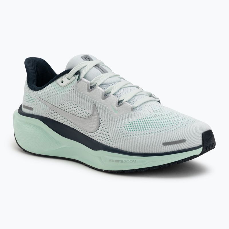 Дамски маратонки за бягане Nike Pegasus 41 ghost aqua/mint foam/armoury navy/metallic silver