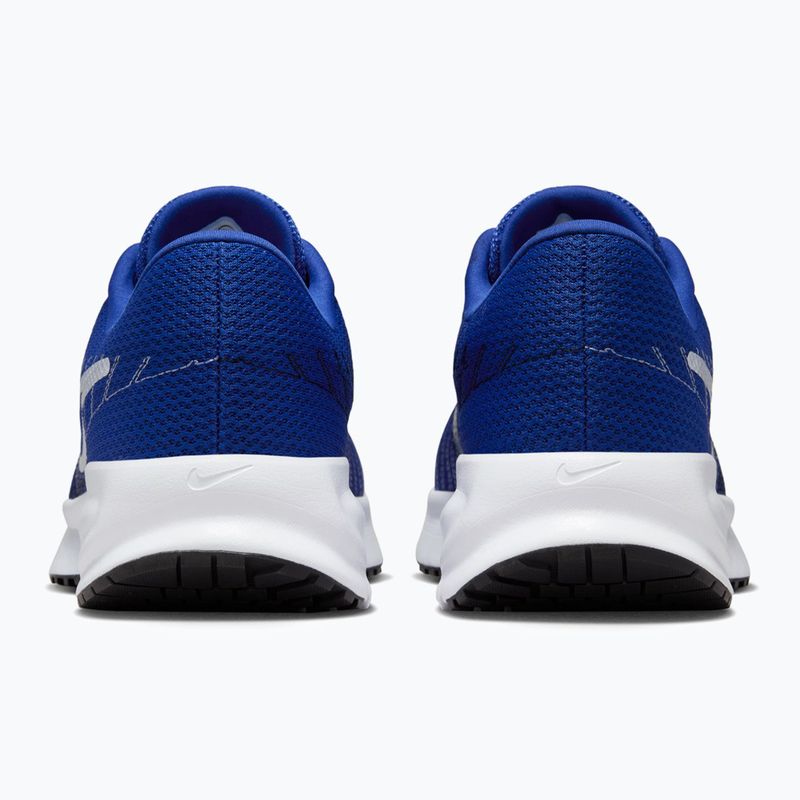 Мъжки обувки за бягане Nike Run Defy deep royal blue/world indigo/black/white 4