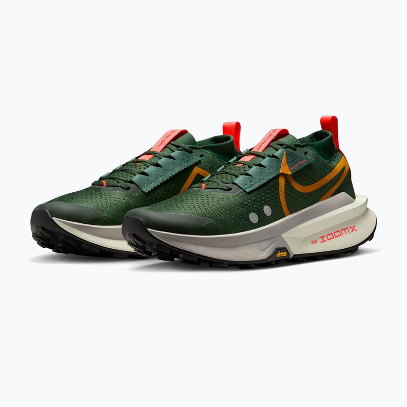 Мъжки обувки за бягане Nike Zegama 2 ела/пустинна охра/колеж сиво/платно 3