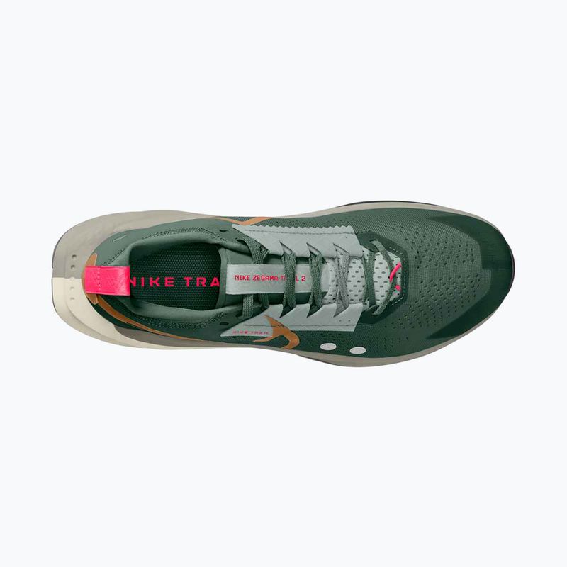 Мъжки обувки за бягане Nike Zegama 2 fir/desert ochre/college grey/sail 13