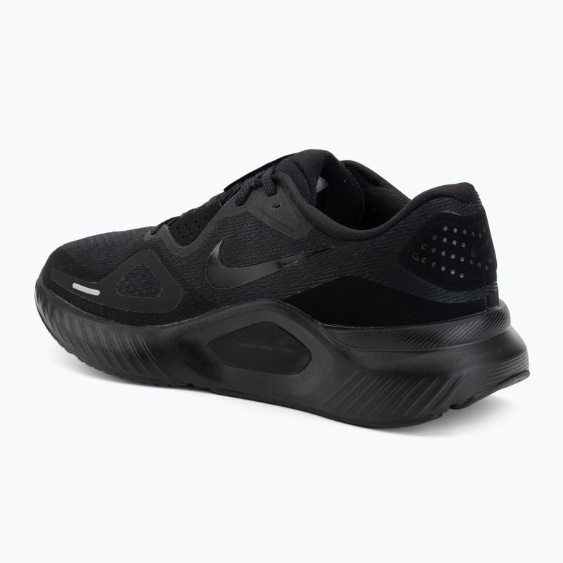Мъжки обувки за бягане Nike Structure 26 black/iron grey/black 3