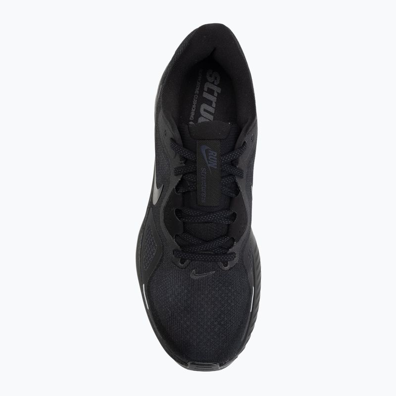 Мъжки обувки за бягане Nike Structure 26 black/iron grey/black 5