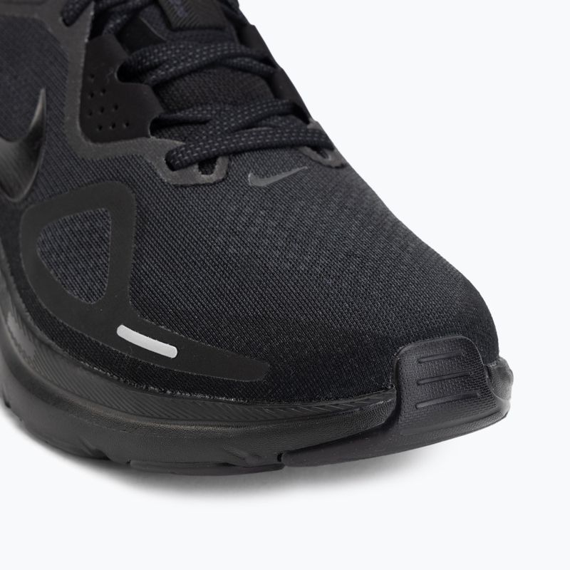 Мъжки обувки за бягане Nike Structure 26 black/iron grey/black 7