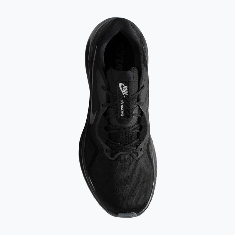 Мъжки обувки за бягане Nike Structure 26 black/iron grey/black 8