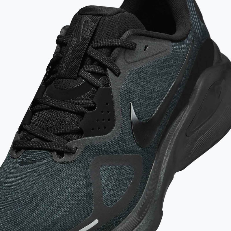 Мъжки обувки за бягане Nike Structure 26 black/iron grey/black 12