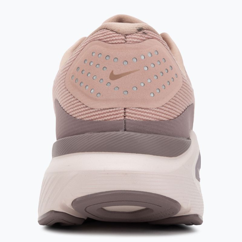 Дамски обувки за бягане Nike Structure 26 particle pink/taupe grey/silt red/metal rose gold 6