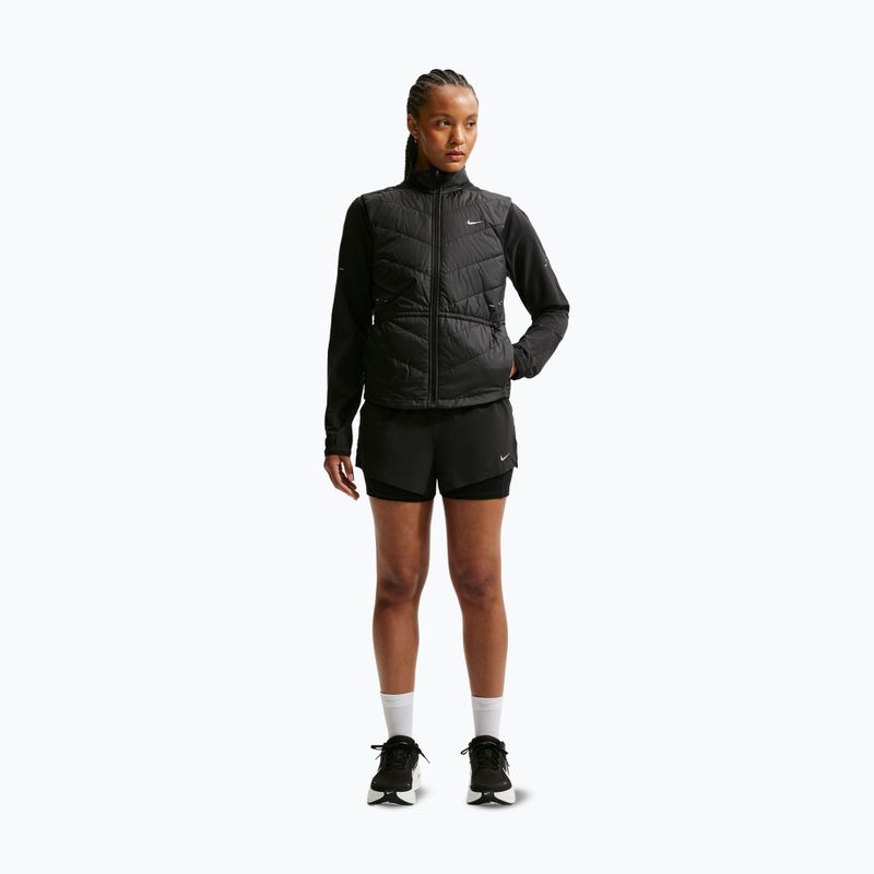 Дамски елек Nike Swift Therma-Fit black 2