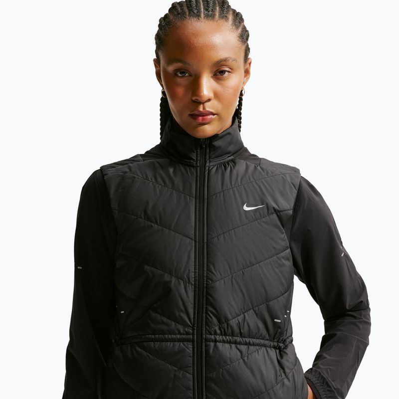 Дамски елек Nike Swift Therma-Fit black 4
