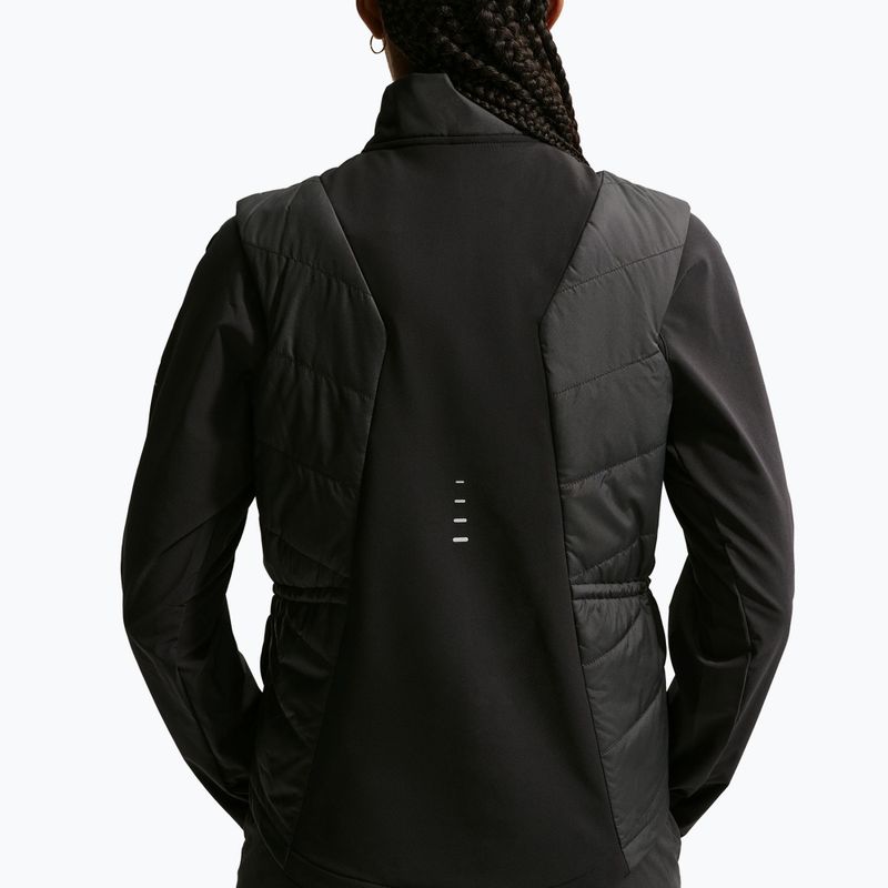 Дамски елек Nike Swift Therma-Fit black 5