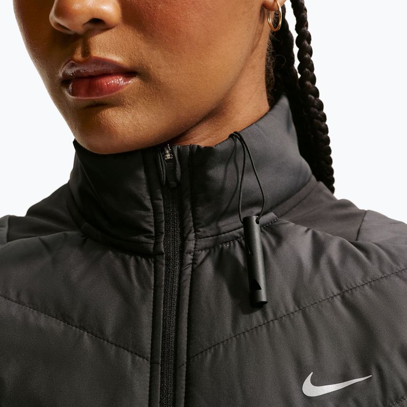 Дамски елек Nike Swift Therma-Fit black 7