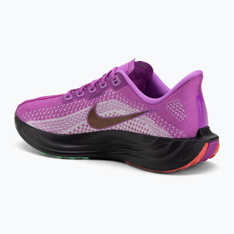 Дамски обувки за бягане Nike Pegasus Plus Faith Kipyegon fuchsia dream/doll/burgundy ash/grand purple 3