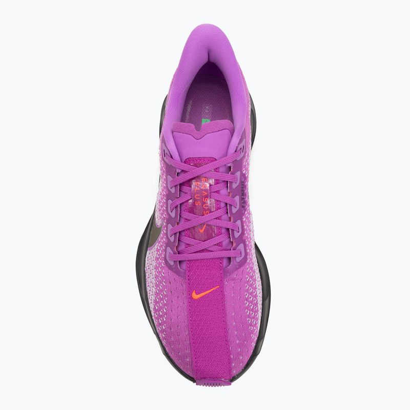 Дамски обувки за бягане Nike Pegasus Plus Faith Kipyegon fuchsia dream/doll/burgundy ash/grand purple 5