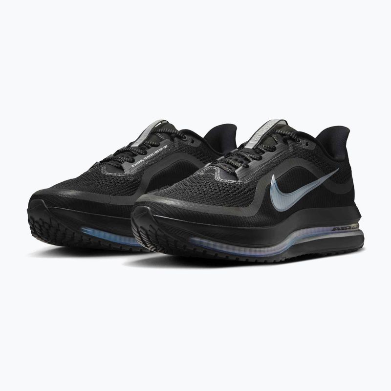Мъжки обувки за бягане Nike Pegasus Premium black/metallic silver/black 3