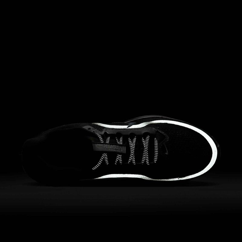 Мъжки обувки за бягане Nike Pegasus Premium black/metallic silver/black 9