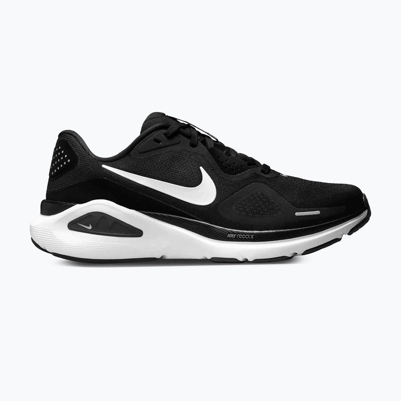 Дамски обувки за бягане Nike Structure 26 black/cool grey/metallic silver/white 8