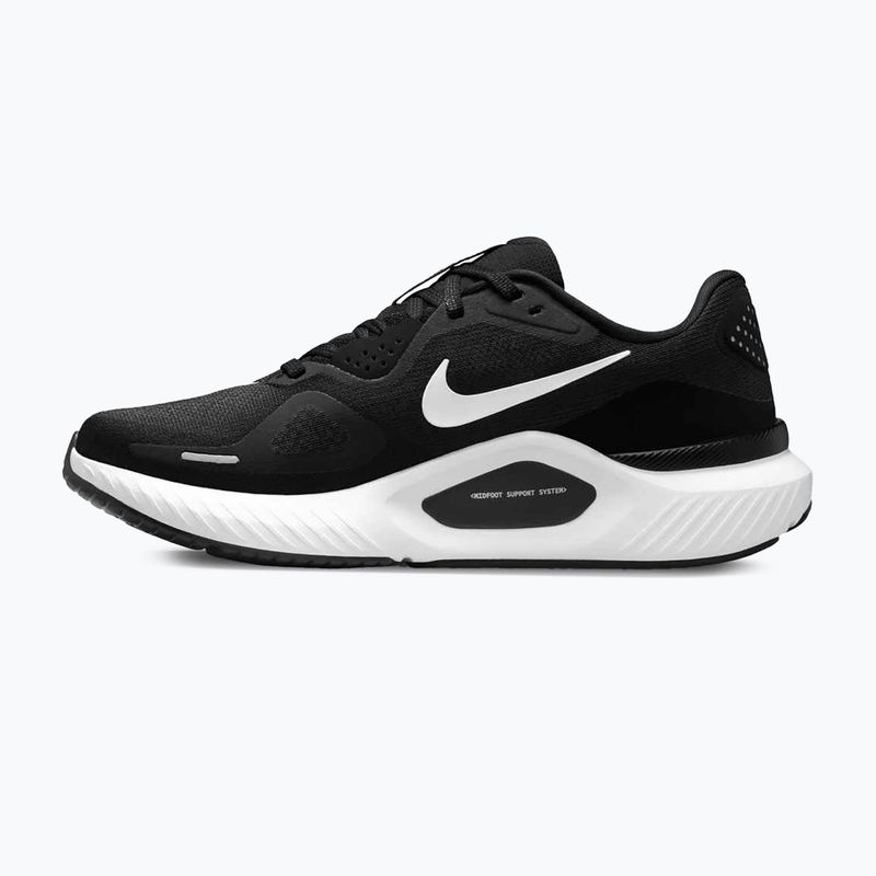 Дамски обувки за бягане Nike Structure 26 black/cool grey/metallic silver/white 9
