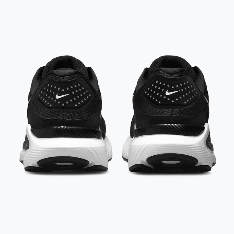 Дамски обувки за бягане Nike Structure 26 black/cool grey/metallic silver/white 11