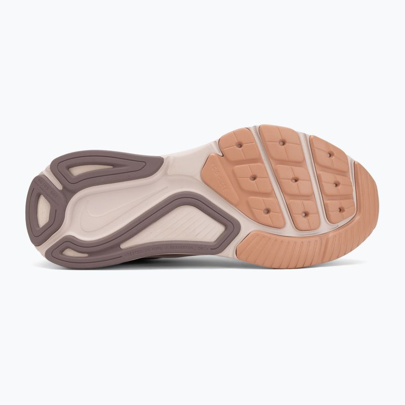 Дамски обувки за бягане Nike Structure 26 particle pink/taupe grey/silt red/metal rose gold 4