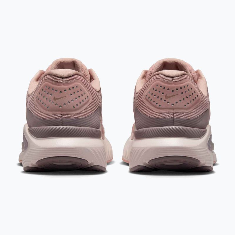 Дамски маратонки за бягане Nike Structure 26 particle pink/taupe grey/silt red/metal rose gold 4