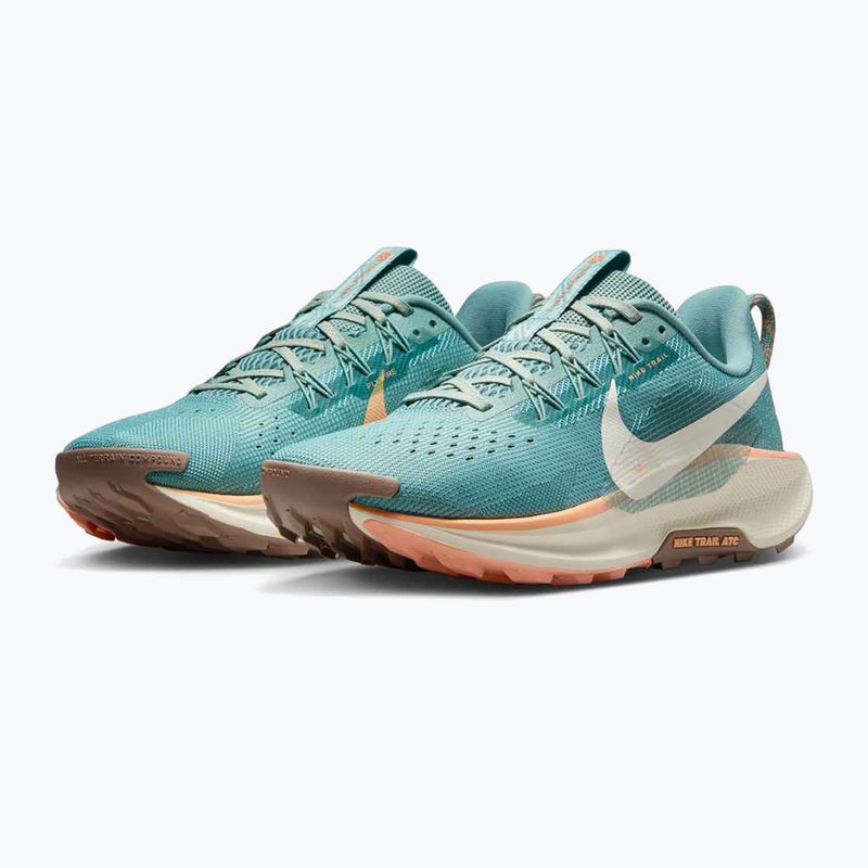 Дамски обувки за бягане Nike Pegasus Trail 5 cannon / soft pearl / mink brown 3
