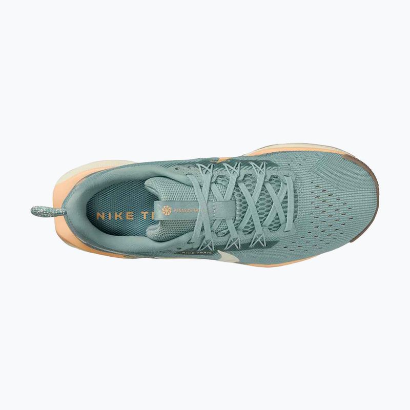 Дамски обувки за бягане Nike Pegasus Trail 5 cannon / soft pearl / mink brown 6