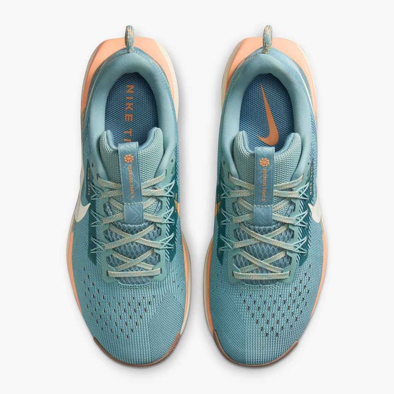 Дамски обувки за бягане Nike Pegasus Trail 5 cannon / soft pearl / mink brown 7